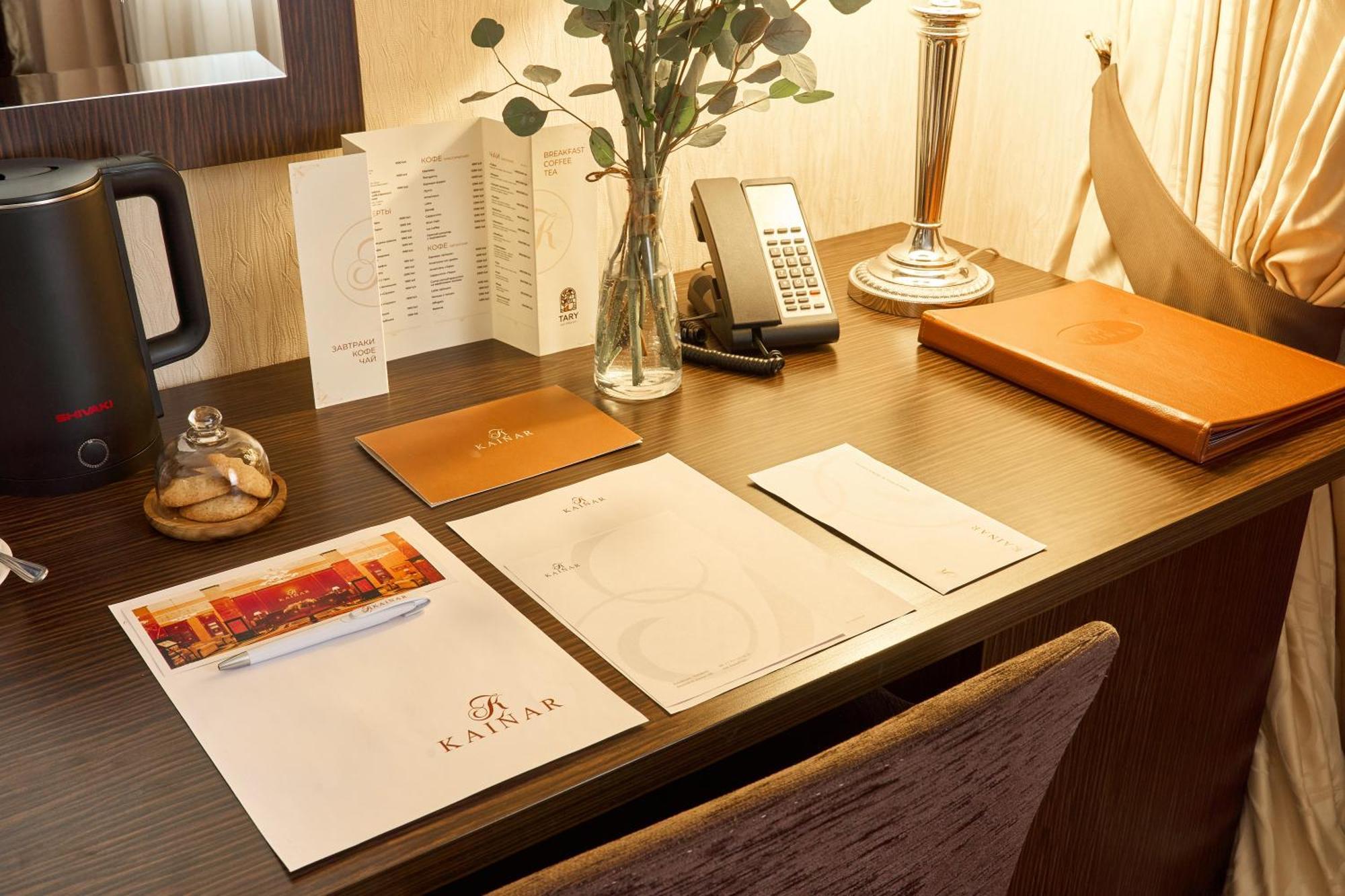 Kainar Hotel シムケント エクステリア 写真