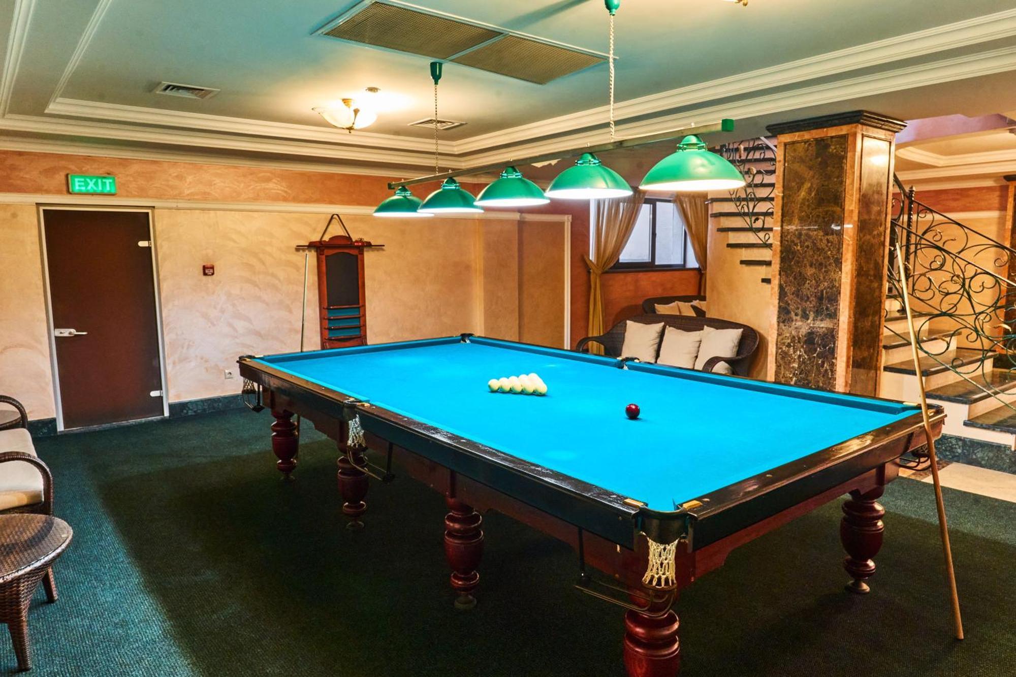 Kainar Hotel シムケント エクステリア 写真