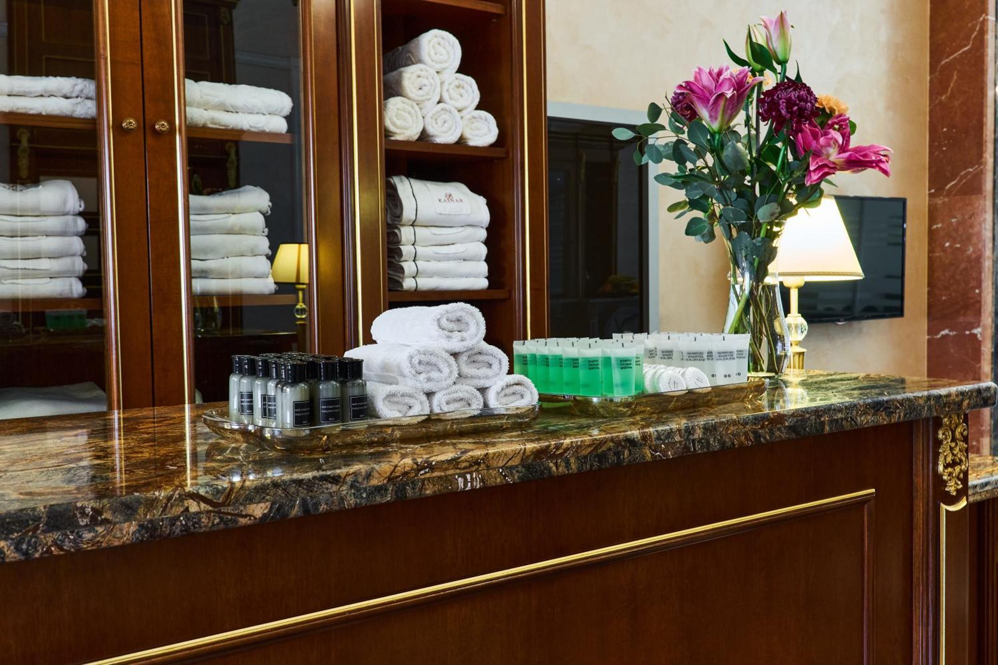 Kainar Hotel シムケント エクステリア 写真