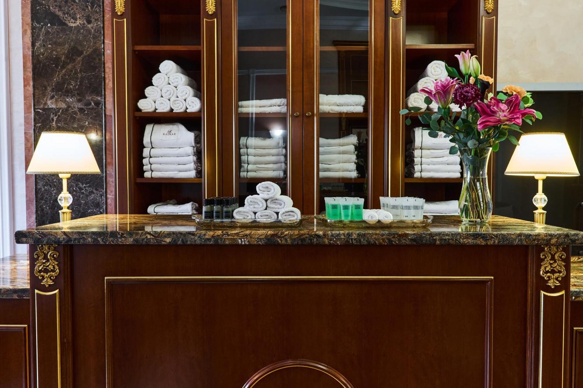 Kainar Hotel シムケント エクステリア 写真