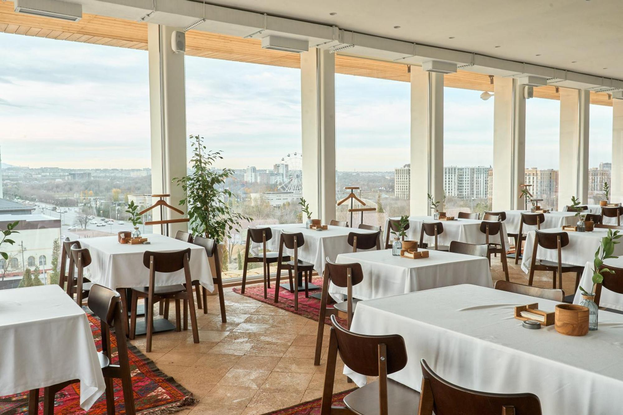 Kainar Hotel シムケント エクステリア 写真