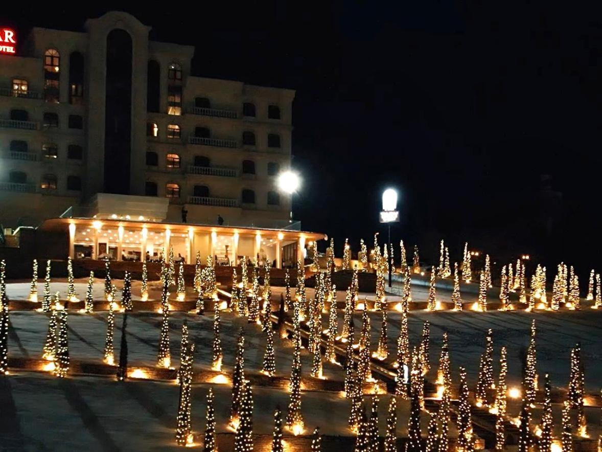 Kainar Hotel シムケント エクステリア 写真