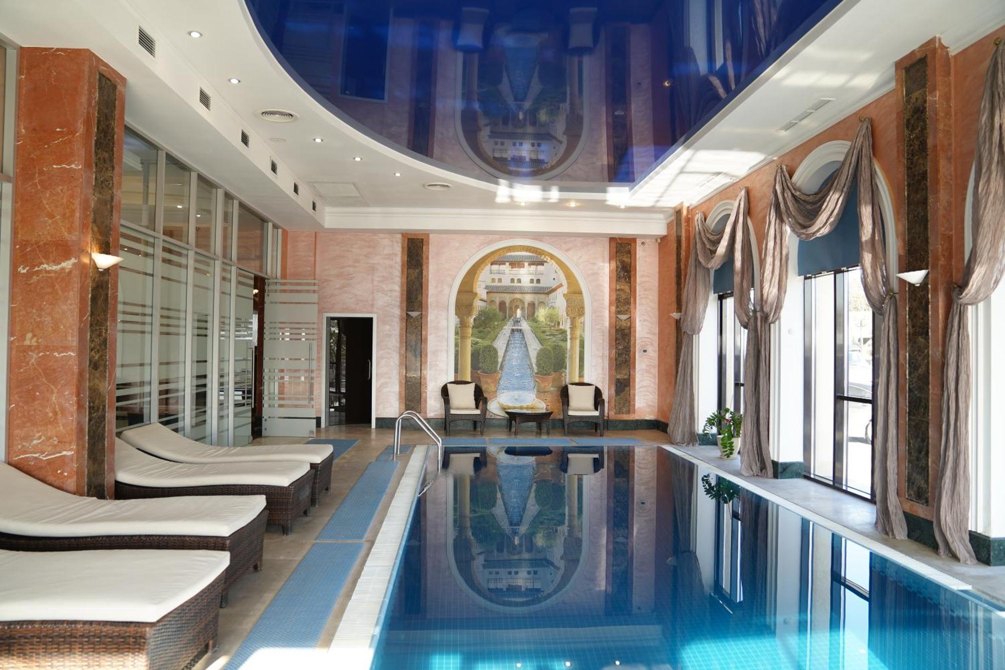 Kainar Hotel シムケント エクステリア 写真