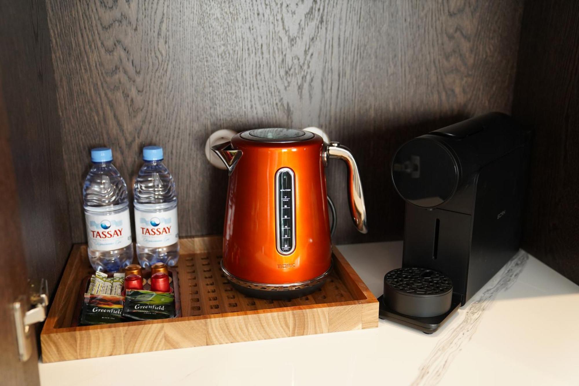 Kainar Hotel シムケント エクステリア 写真